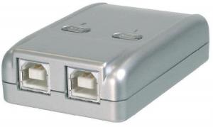 Switch USB 2.0 , 2PC-1USB, 7000743 Mcab