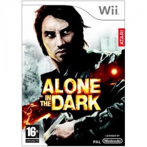 Alone in the Dark Wii