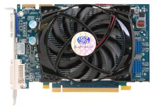 ATI Radeon HD 4670 512MB DDR4