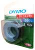 Blister 2xdymo banda d1 9mmx2m negru