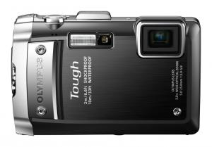 Camera digitala Olympus TG-810 black, 14MP CCD/5x opt - 4x dig/3&quot; LCD/19.5MB/SD-SDHC/GPS/HDMI/USB 2.0, N4298892