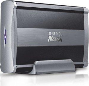 Carcase  HDD Easy Nova, 3.5&quot;, SATA, USB2.0, SILVER/BLACK, 32100001 PNL-TEC