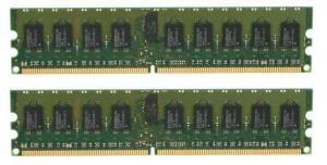 DDR3 8GB (KIT 2*4GB) 1333MHz ECC REG Low Voltage, Kingston KTS-SF313LVK2/8G, compatibil Sun Blade Server