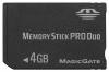 MEMORY STICK PRO DUO 8G TEAM TG008G3MSDXX