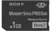 Memory Stick Pro Duo Mark2 1GB cu adaptor