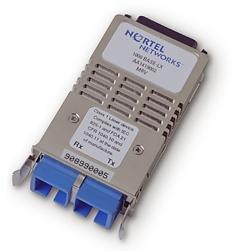 Nortel 1x1000Base-SX Small Form Factor Pluggable GBIC AA1419048-E6