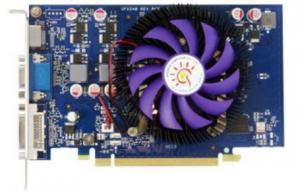 VGA PCI-E nVidia GeForce GT240, 512MB, DDR5, 128bit, 550/3400MHz, Fansink, PhysX, HDMI, DVI, VGA