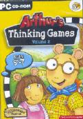 Arthur Thinking Games Vol. 2