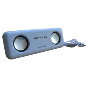 Boxe portabile MP3/Laptop/PDA Serioux Genie 20