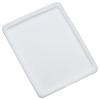 Carcasa protectie silicon transparent pentru iPad, cristal, Bigben (BB284959)