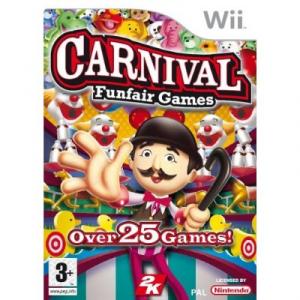 Carnival: Fun Fair Games Wii