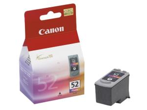 Cartus canon cl 52 photo