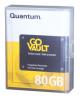 Caseta stocare date GoVault 80 GB QRM80
