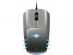 Gaming Mouse Razer Spectre StarCraft 2, 5600dpi, 3G Laser sensor, 200 inches/sec max tracking speed, Fingertip-Grip 5But