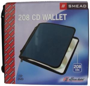 Husa metalizata 208CD/DVD Smead