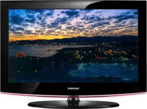 LCD TV SAMSUNG 66cm, LE26B450, 1366*768, HD 1080i, High contrast, Wide Color Enhancer2, 3*HDMI, Scart, SRS TXT 2*5W
