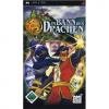 Legend of the dragon psp