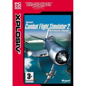 Microsoft Combat Flight Simulator 2 - WWII Pacific Theatre