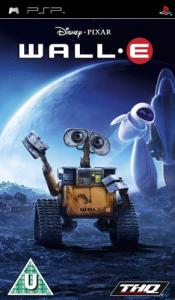 PSP-GAMES, Wall-E