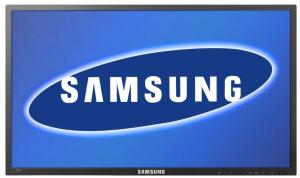 Televizor LCD SAMSUNG SM400DX-2 BLACK