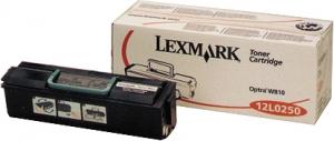 Toner lexmark 0012l0250 negru