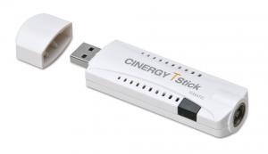 Tv Tuner TerraTec Cinergy T-Stick RC, DVB-T, USB 2.0 (10669)