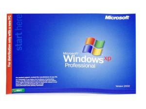 Windows XP PRO SP2 RO 1 pack OEM (engl+ro)