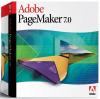 Adobe pagemaker, v 7.0.2, upgrade, mac ret (17530403)