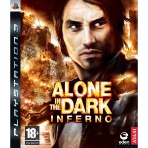 Alone in the Dark: Inferno PS3