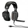 Casti logitech g35 gaming