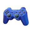 Controler dual shock wireless ps3, blue, sony 9118879