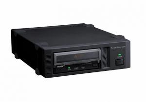 Drive extern AIT-5 Sony StorStation AITE1040SBK, 400GB/1TB, 24/160Mbps, SCSI U160Mbps 68pini