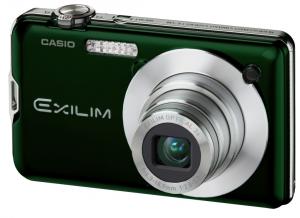 EXILIM EX-S12 verde