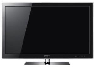 LCD TV SAMSUNG 102cm, LE40B554, 1920*1080, High contrast, DNIe+, Wide Color Enhancer2, 4*HDMI/2*Scart/USB/SRS TXT 2*10W