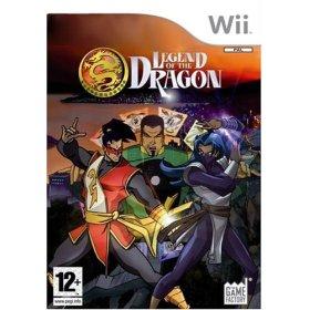 Legend of the dragon (wii)