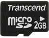 Micro-SD 2GB bulk TS2GUSDC Transcend