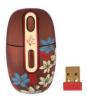 Mouse G-CUBE WIRELESS G7F-10F Floral Fantasy: Fall