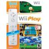 PLAY PAK WII, Wii Remote + Games, Nintendo (NIN-WI-PLAYPACK)