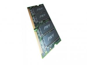 Sodimm DDR2 2GB, PC6400 800MHz, PNY