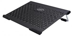 Stand notebook DeepCool 10&quot; - aluminiu, racire pasiva, dimensiuni 223.5X179X16.5mm, E-Pad