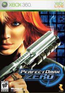 Xbox 360 perfect dark zero