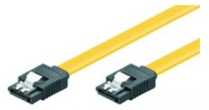 Cablu date SATA, conector metalic, 0.5m, (7008002) Mcab