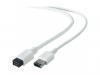 Cablu firewire IEEE1394 6PIN - 6PIN, 1.8m, Belkin F3N400CP1.8M