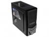 Carcasa Thermaltake Spacecraft VF-I, Midi Tower, 2*USB2.0/1*HD Audio, 1*12cm Blue LED Fan