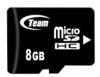 Card memorie TEAM GROUP SECURE DIGITAL 8G (class6) SDHC w.2 adapters TG008G1MC26