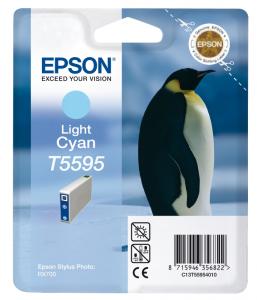 Cartus EPSON C13T55954010 light cyan