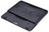 Cassi ergonomic stand and mobile holder pentru eBooks/ipad/tablet PCs, 360 degree rotation, Black, plastic, Spire