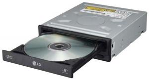 DVD-RW GH22NS40 negru bulk