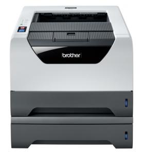 Imprimanta laser alb-negru BROTHER HL5350DNLT