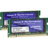 Memorie KINGSTON SODIMM DDR2 2GB PC5300 KHX5300S2LLK2/2G